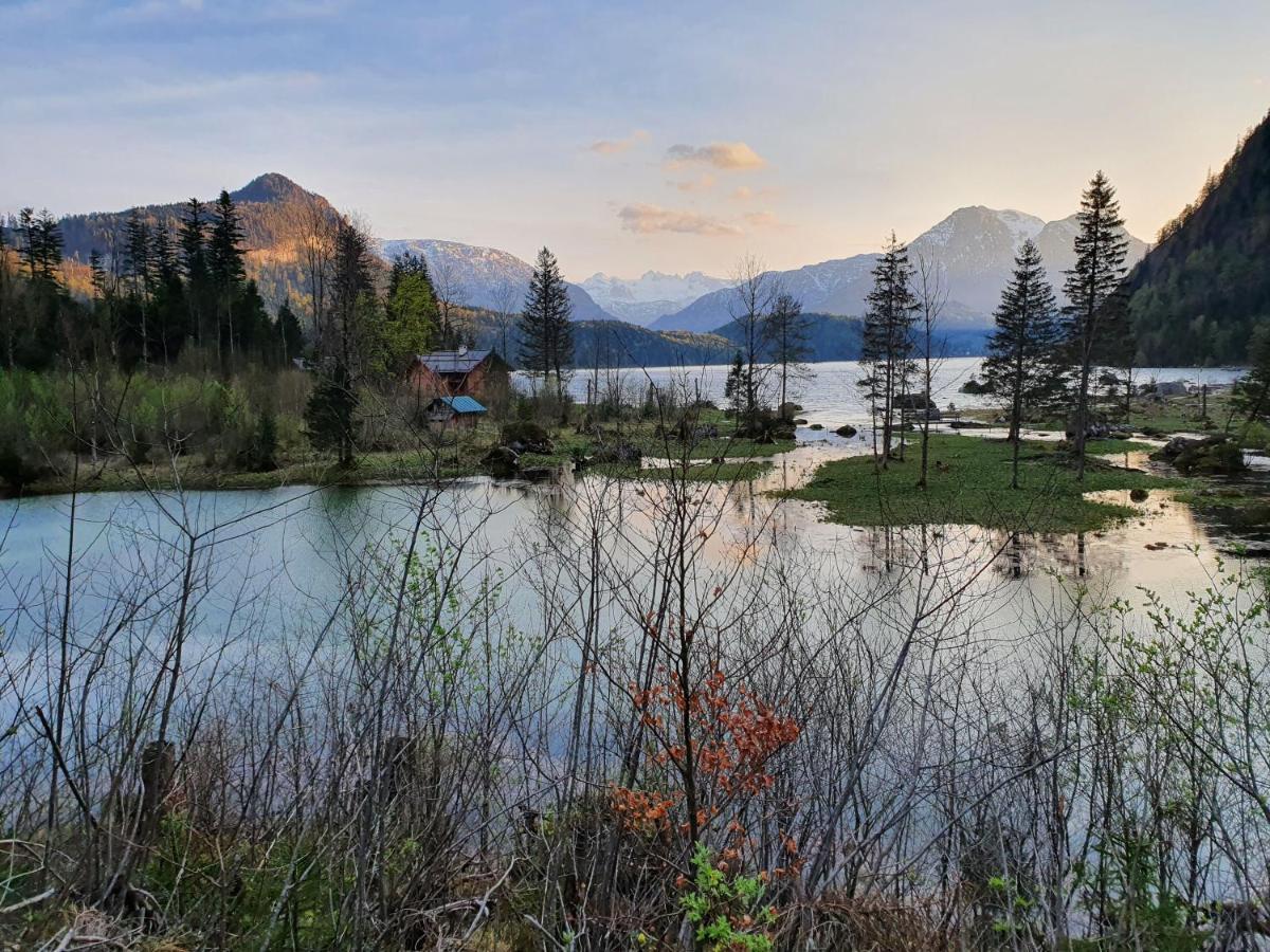 Ferienwohnung Leuner Altaussee Eksteriør bilde